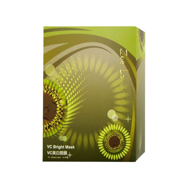 Zoe Laure - Vc Bright Mask 10 Pcs