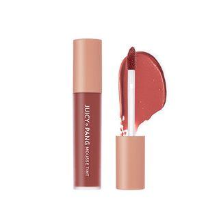 Apieu - Juicy-pang Mousse Tint Dried Fruit Edition - 4 Colors #rd04 Lychee