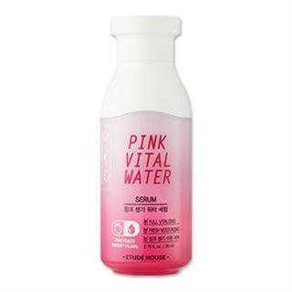 Etude House - Pink Vital Water Serum 80ml 80ml