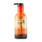 Happy Bath - Natural Seed Origin Clean Carrot Body Wash 420ml 420ml