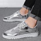 Patent Wingtip Oxfords