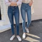 [magic Pants] Skinny Jeans (basic/tall)