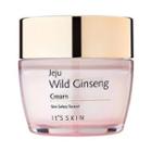 Its Skin - Jeju Wild Ginseng Cream 50ml 50ml