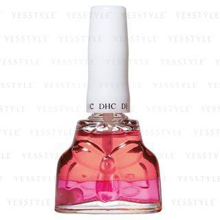 Dhc - Cuticle Treatment Oil Shiny Pink (nail Cream Serum) 10ml