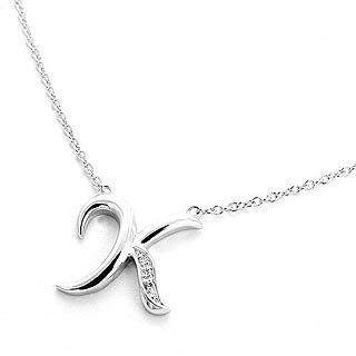 K Necklace