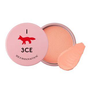 3 Concept Eyes - Maison Kitsune Soft Cheek #pure Peony 9g