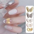 Butterfly / Bow Nail Art Decoration