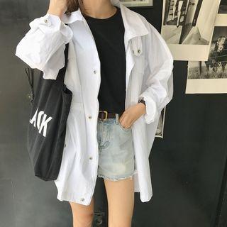 Long Utility Jacket