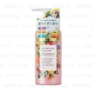 H&b Lab - Botanical Marche Deep Cleansing Gel 300ml