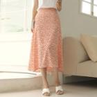 Floral Long Sway Skirt