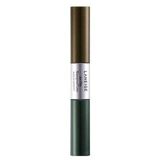 Laneige - Art Play Waterproof Liner (#06 Forever Khaki & Deep Green)