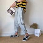 Bungee Cord Sweatpants