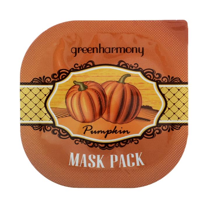 Ladykin - Green Harmony Pumpkin Mask Pack 10ml