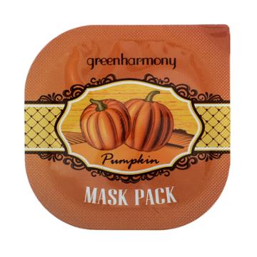 Ladykin - Green Harmony Pumpkin Mask Pack 10ml