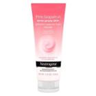 Neutrogena - Pink Grapefruit Acne Prone Skin Activated Cream-to-foam Cleanser 100g / 3.5oz