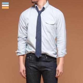 Colored Cotton Shirt