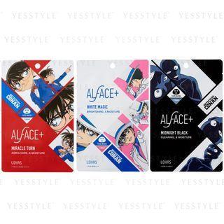 Alface+ - Detective Conan Face Mask 1 Pc - 3 Types
