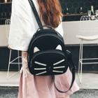 Velvet Cat Mini Backpack
