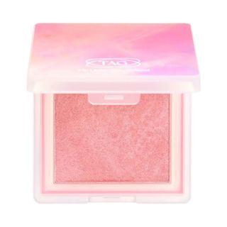 Too Cool For School - Tag Wonderland Cheek Balm - 2 Colors #01 Peach Heaven