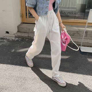 Two-way Track Jogger Pants