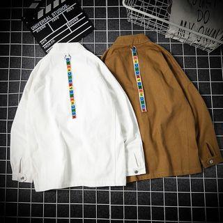 Colour Strap Jacket