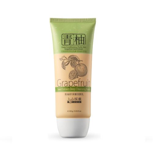 Sofnon - Tsaio Grapefruit Seed Extract Deep Cleansing Foam 100g