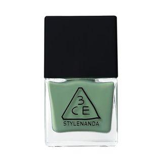 3 Concept Eyes - Nail Lacquer (#gn16 Pistachio Green) 10ml