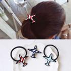 Airplane Hair Clip / Hair Tie