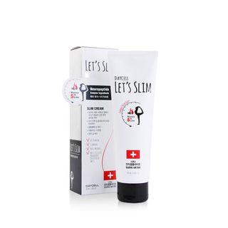 Daycell - Let's Slim Cream 180ml 180ml