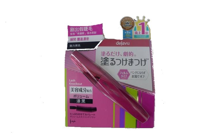 Dejavu - Lash Knockout New Bi Lash Knockout Extra Volume (dynamite Black) (new) 8g