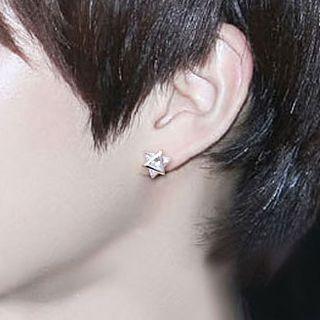 Star Single Stud Earring