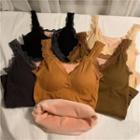 Brushed Camisole Top In 5 Colors