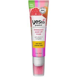 Yes To - Grapefruit Iridescent Peel Off Mask 59ml/2oz