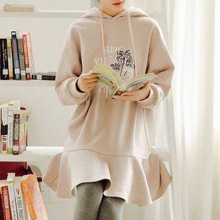 Mermaid Hoodie Dress