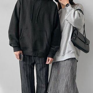 Couple Oversized Hoodie