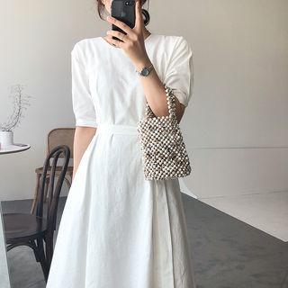 Gemstone Bucket Bag