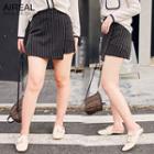 Wrap A-line Skort