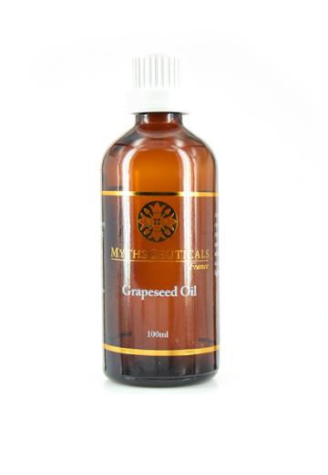 Mythsceuticals - Grapeseed Oil 100ml