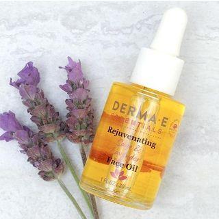 Derma E - Rejuvenating Sage & Lavender Face Oil, 1oz 1oz / 30ml