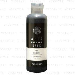 Ales - Color Dark Shampoo Ash Brown
