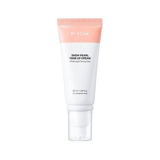 By Ecom - Snow Pearl Tone Up Cream 50ml