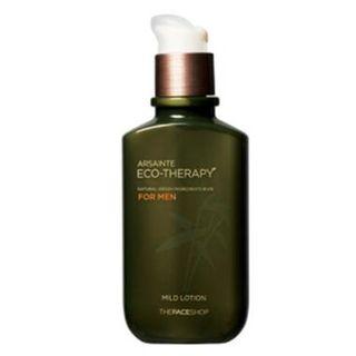 The Face Shop - Arsainte Eco-therapy For Men Mild Lotion 180ml