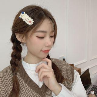 Astronaut / Rocket Hair Tie / Hair Clip (various Designs)