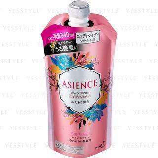 Kao - Asience Volume Rich Conditioner (refill) 340ml