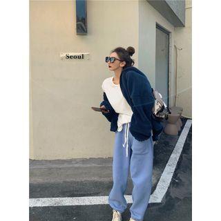 Plain T-shirt / Plain Sweatpants