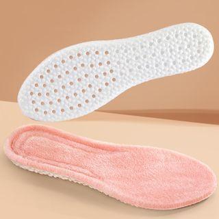 2 Pair Set: Warming Shoe Insole