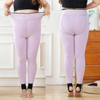 Padded Fleece Leggings