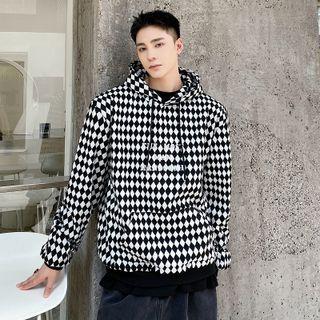 Argyle Hoodie