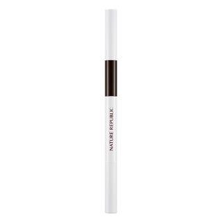 Nature Republic - Multiple 3d All-in-one Brow (#02 Choco Brownie)