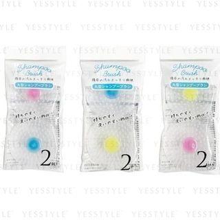 Shampoo Brush 2 Pcs - Random Color
